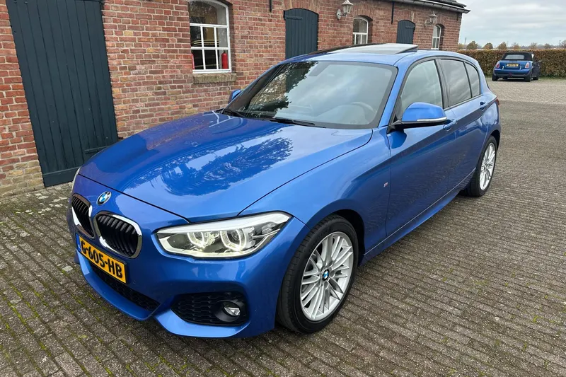 BMW 1-Serie (2019)