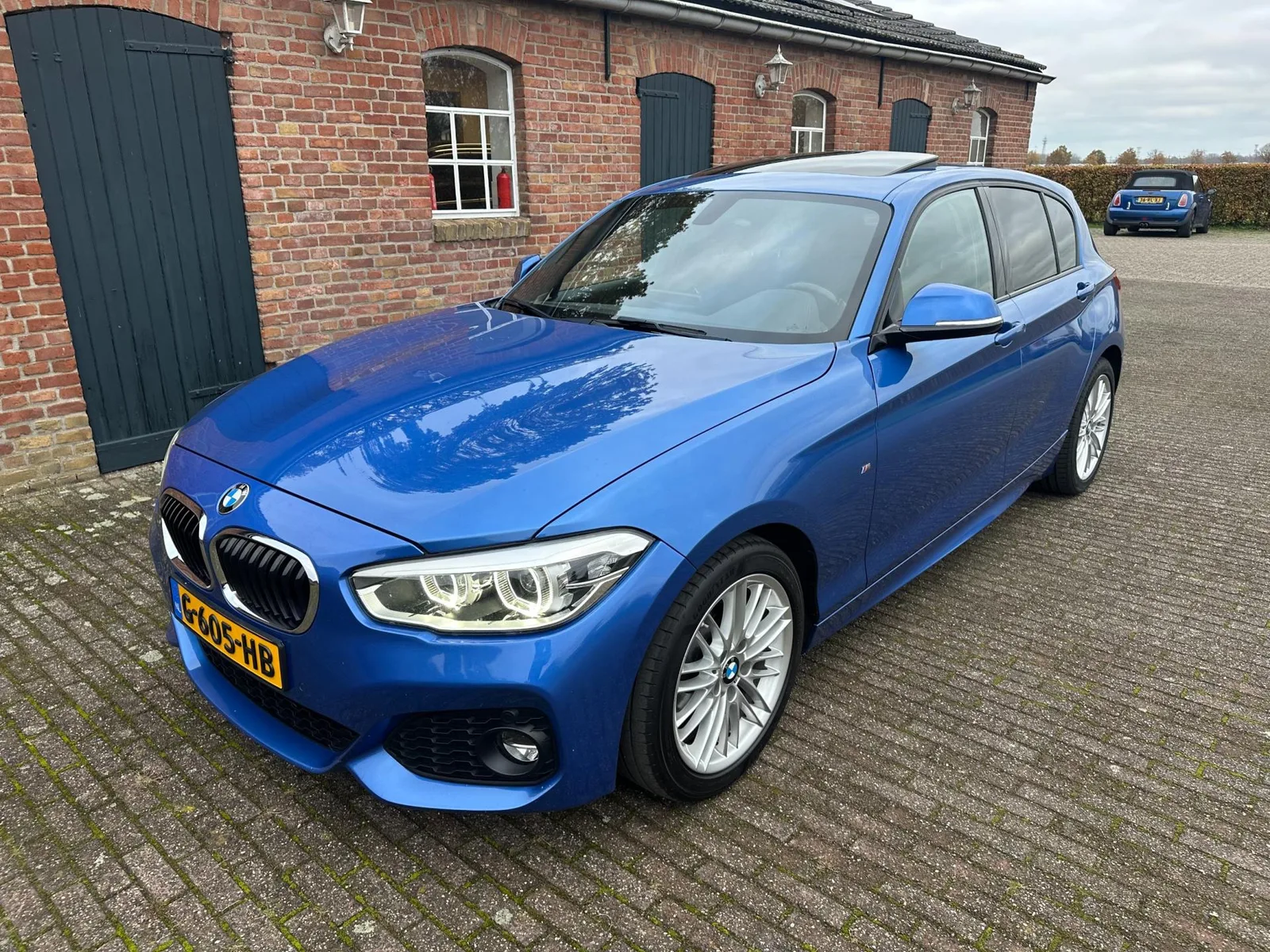 BMW 1-Serie (2019) — foto 1