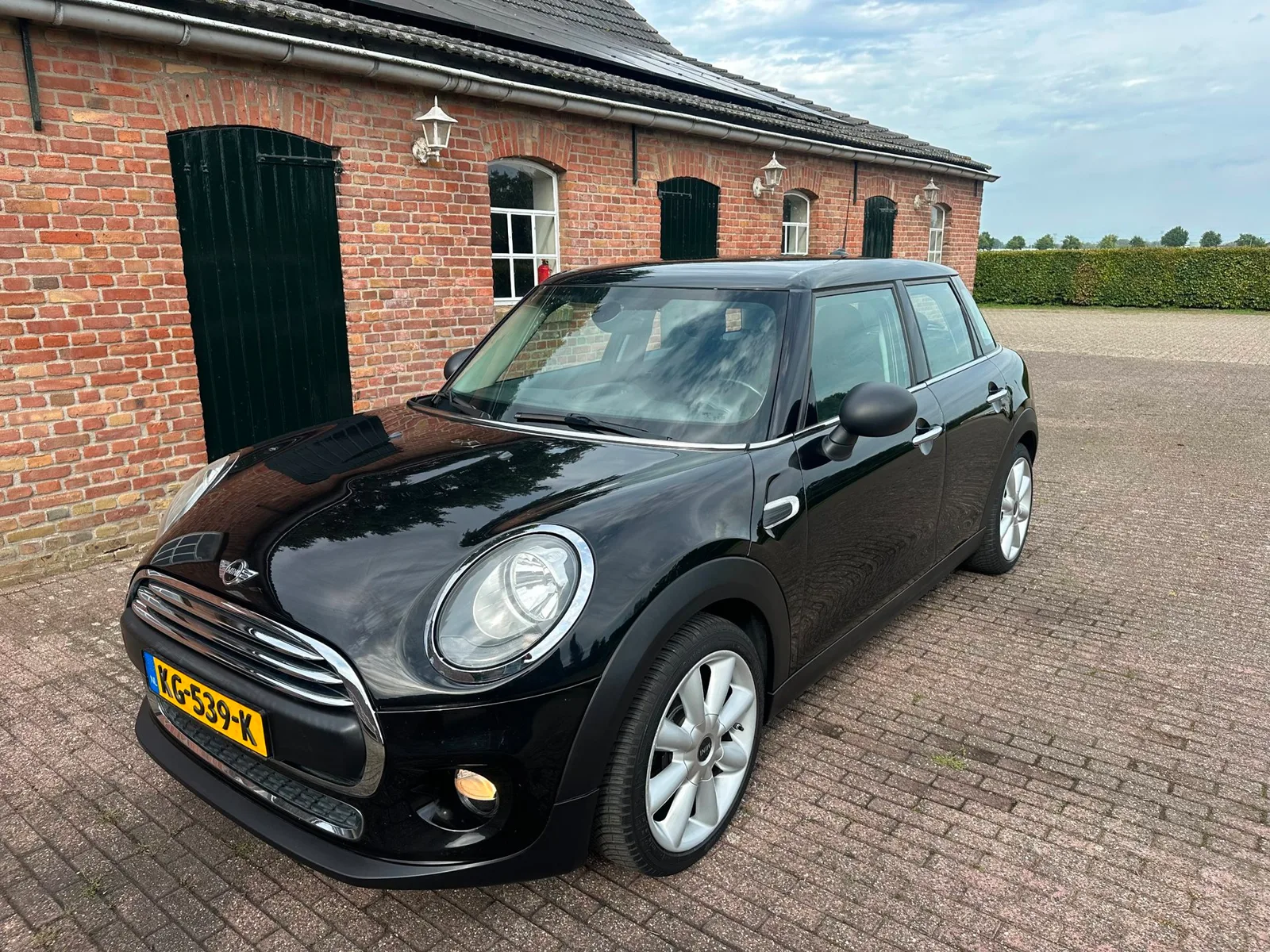 MINI One (2015) — foto 1