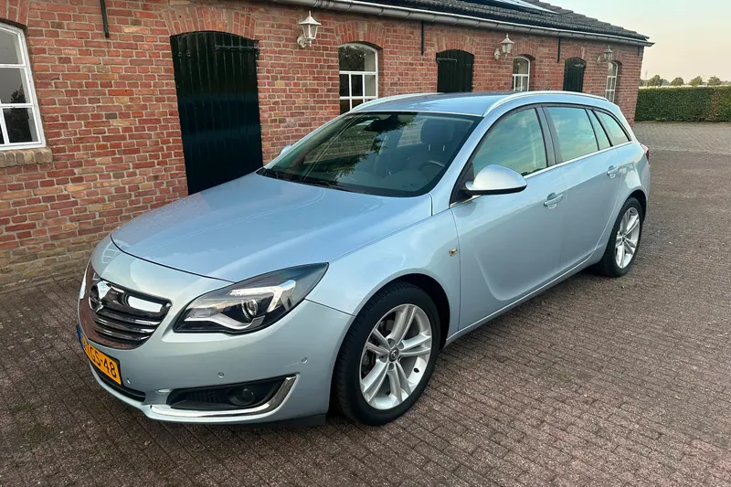 Opel Insignia (2014)