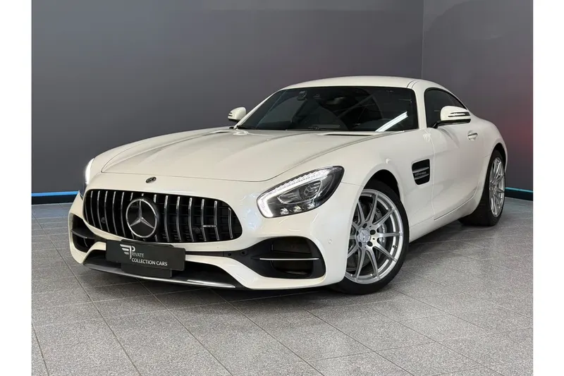 Mercedes-Benz GT-Klasse (2016)