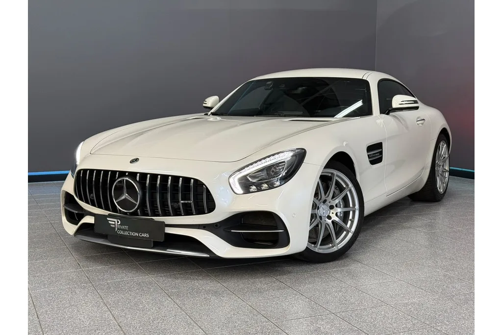 Mercedes-Benz GT-Klasse (2016) — foto 1