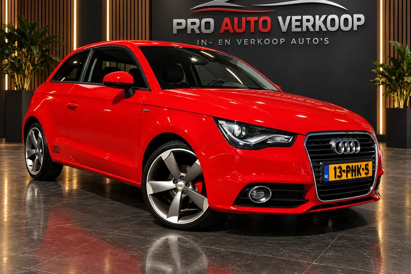 Audi A1 (2011)