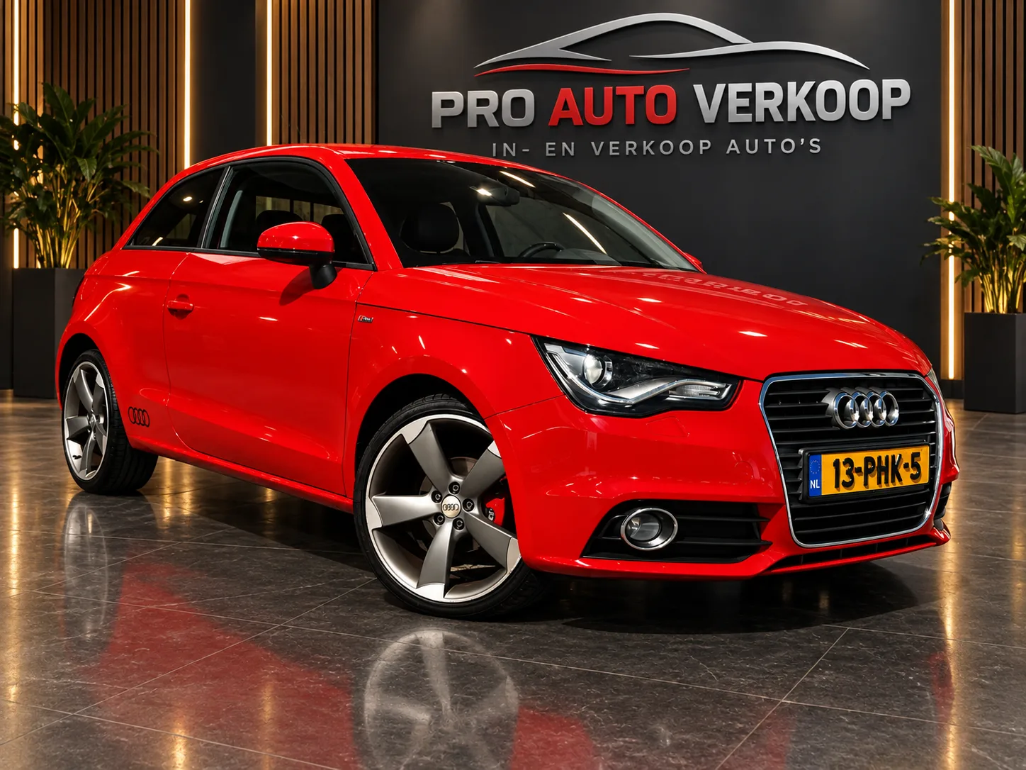 Audi A1 (2011) — foto 1