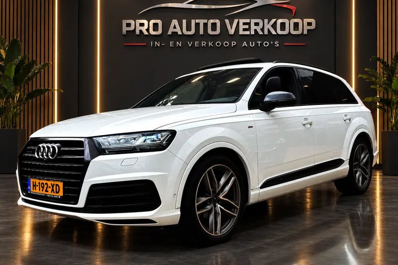 Audi Q7 (2018)