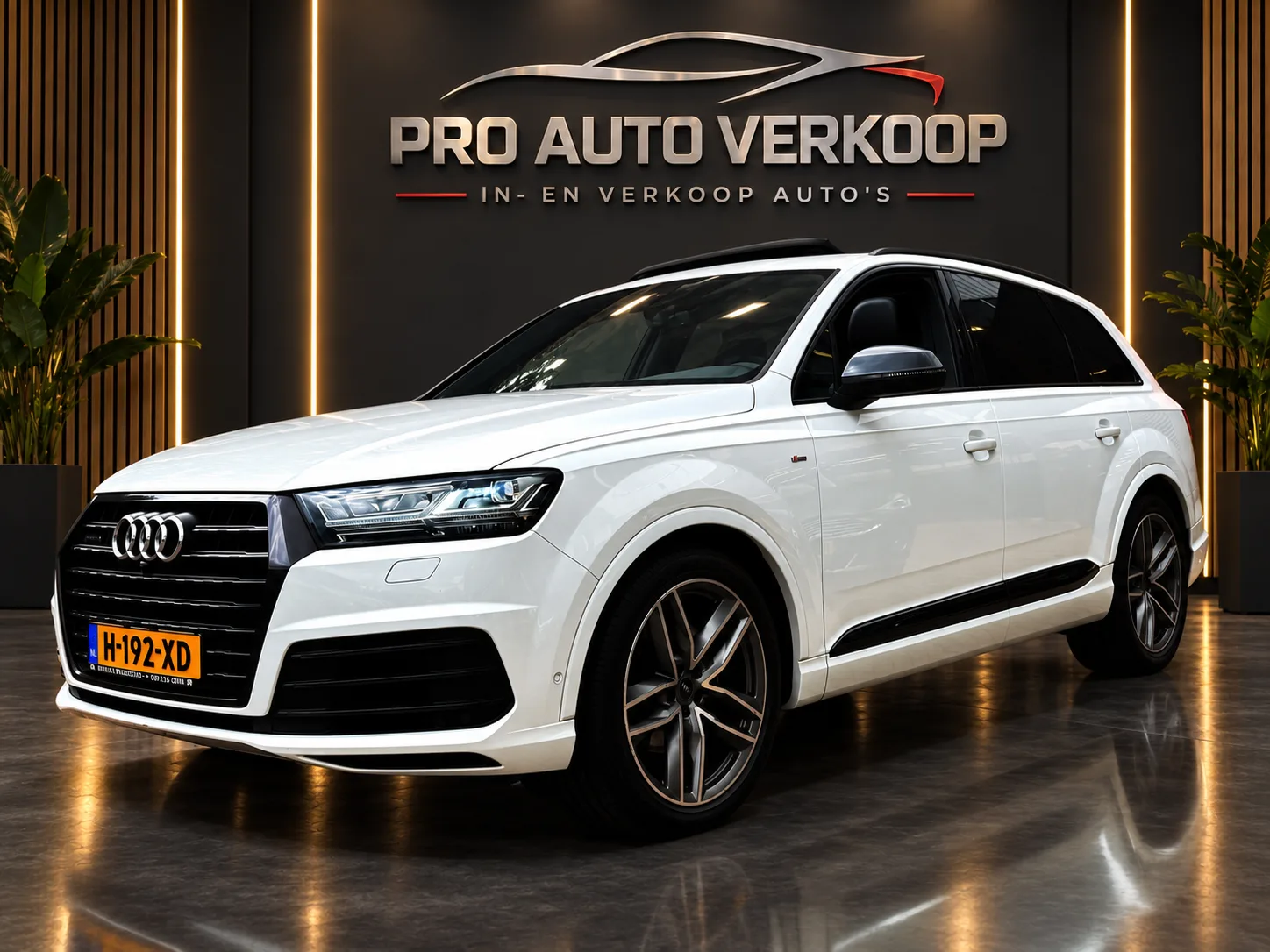 Audi Q7 (2018) — foto 1