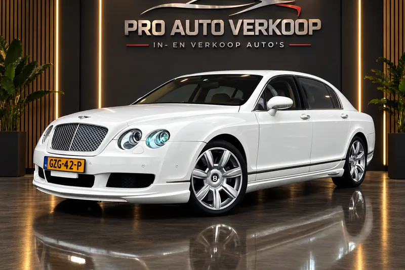 Bentley Continental (2007)