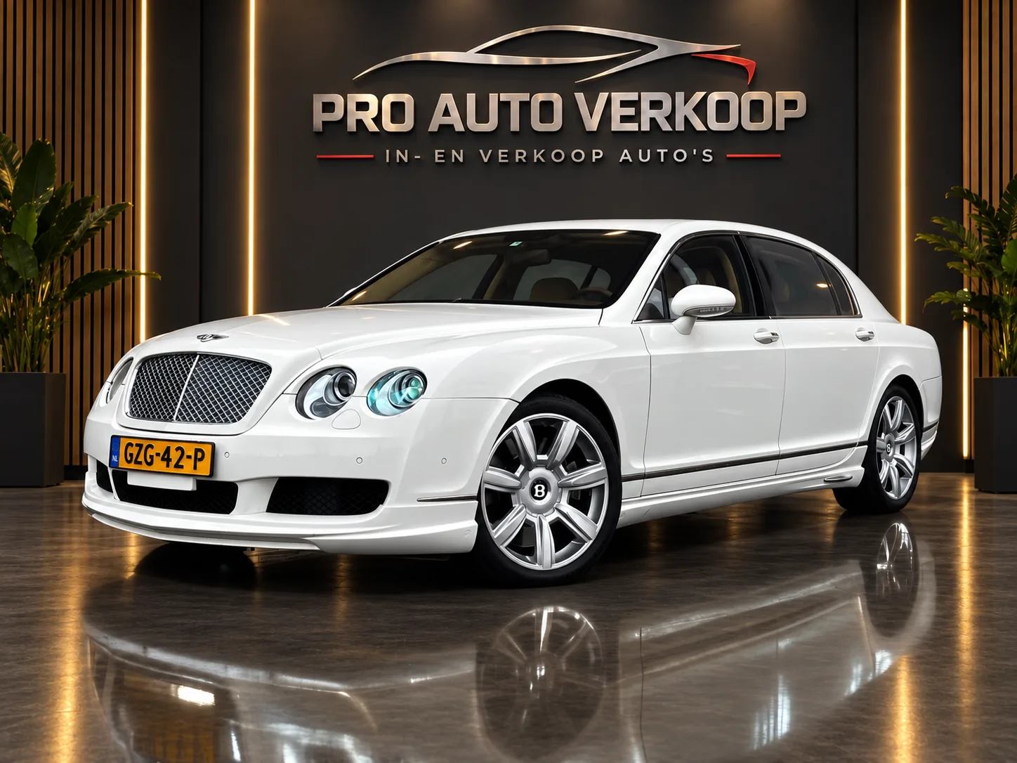 Bentley Continental (2007) — foto 1