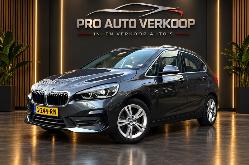BMW 2-Serie Active Tourer (2019)