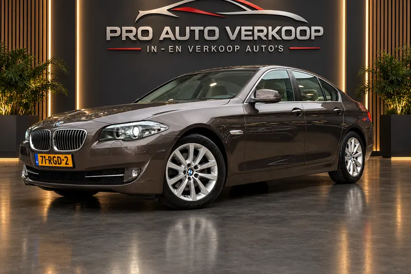 BMW 5-Serie (2011)