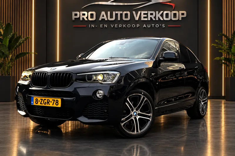 BMW X4 (2015)