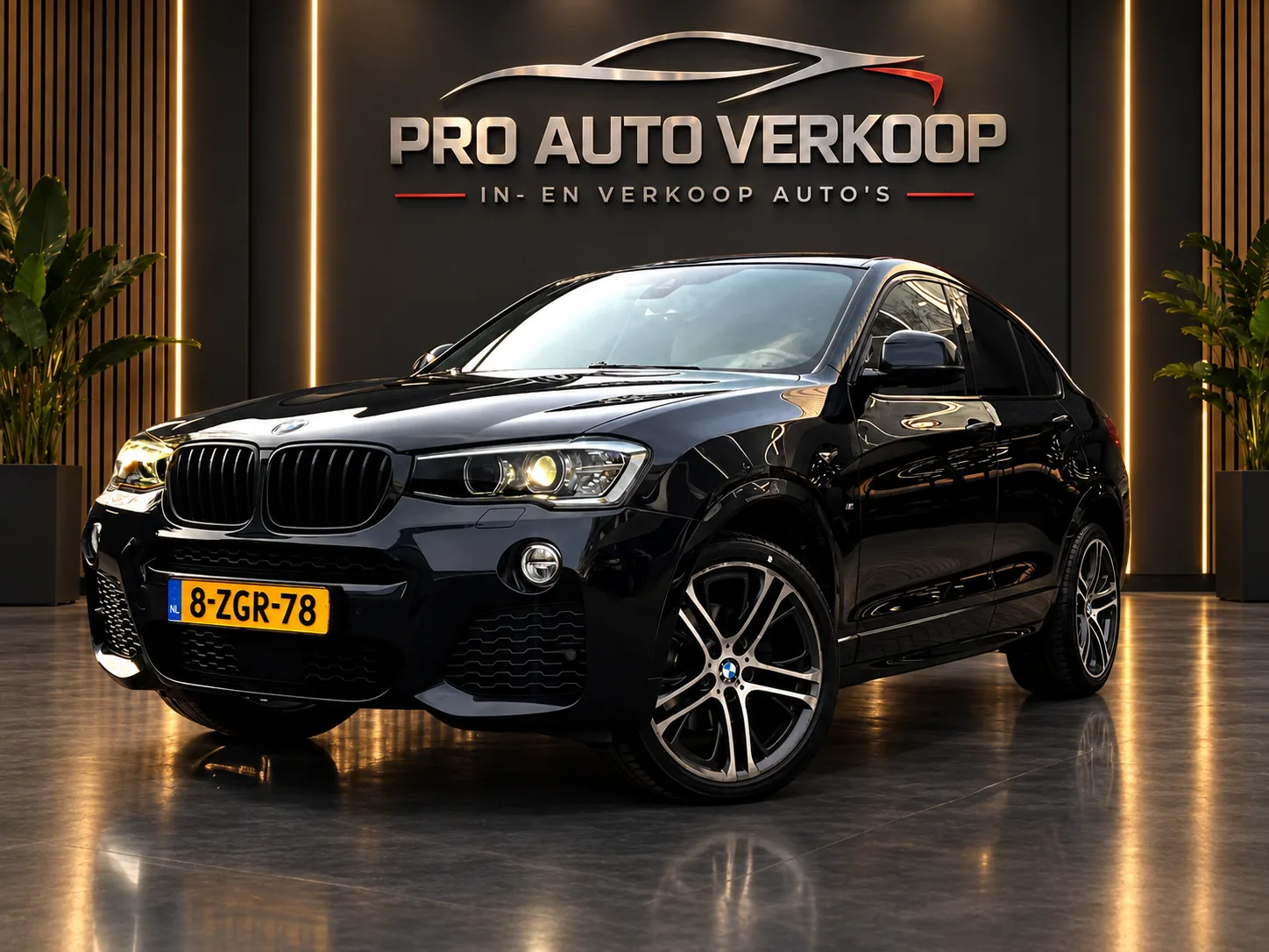 BMW X4 (2015) — foto 1
