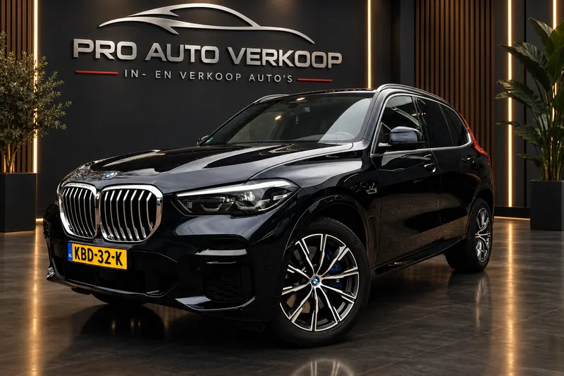 BMW X5 (2021)
