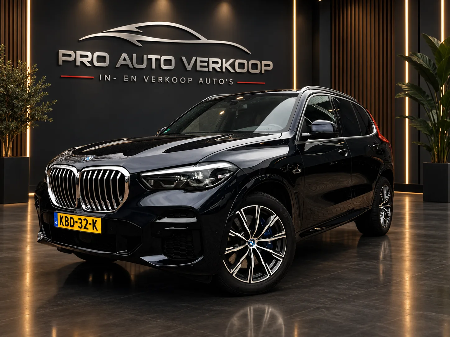 BMW X5 (2021) — foto 1