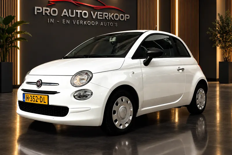Fiat 500 (2020)