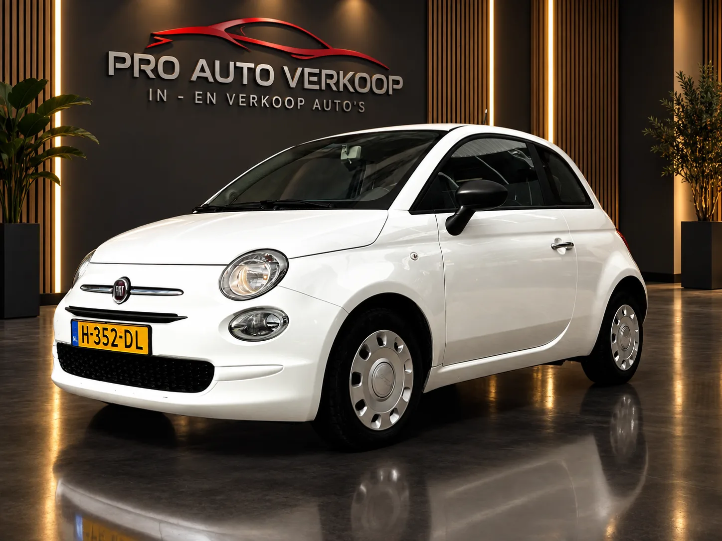 Fiat 500 (2020) — foto 1