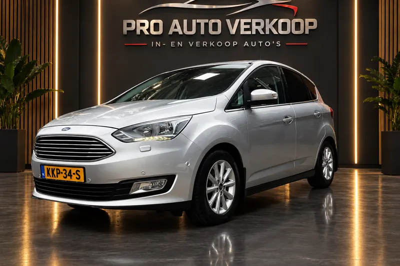 Ford C-Max (2019)