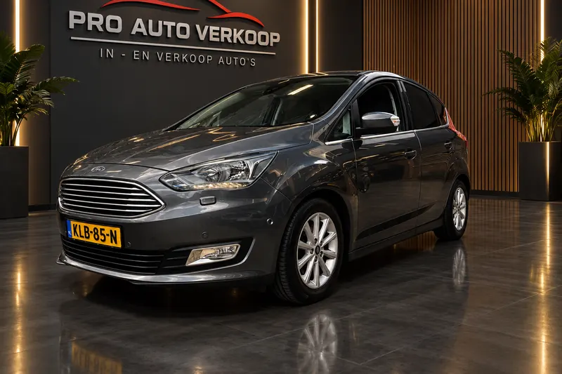 Ford C-Max (2017)
