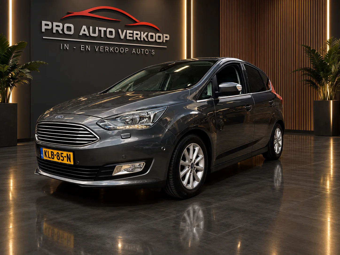 Ford C-Max (2017) — foto 1