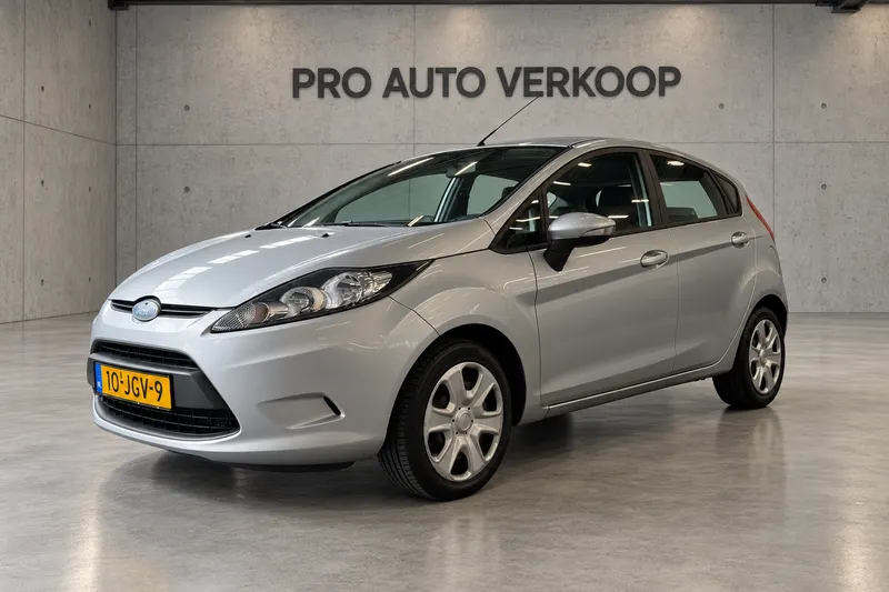 Ford Fiesta (2009)