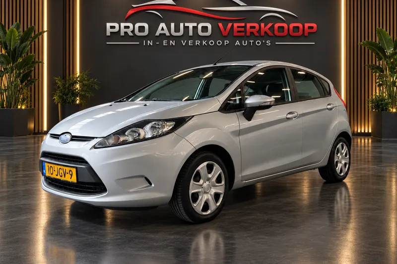 Ford Fiesta (2009)