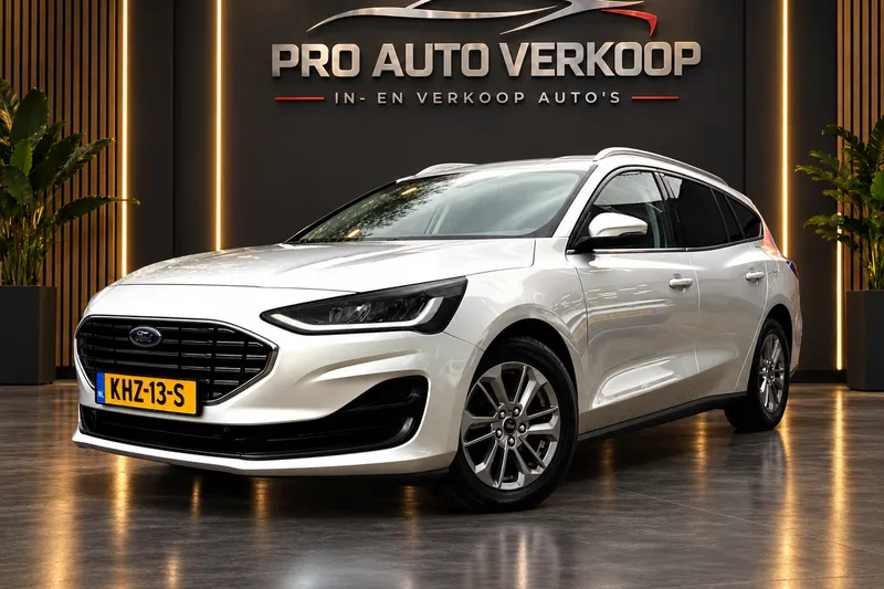 Ford Focus (2023)