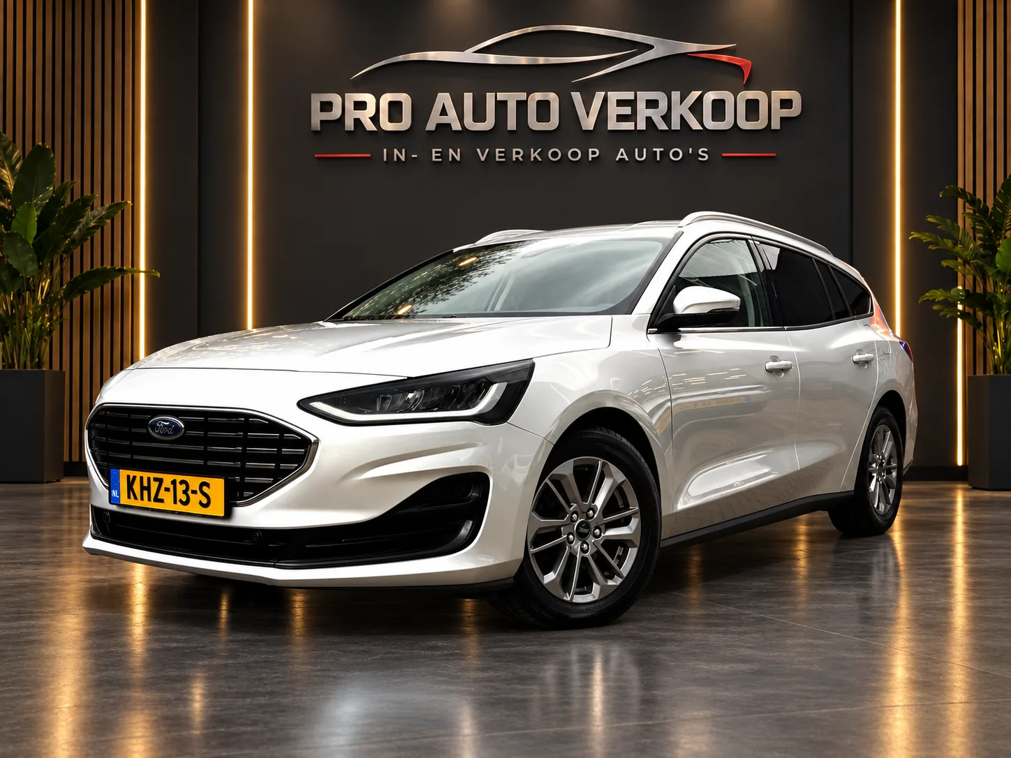 Ford Focus (2023) — foto 1