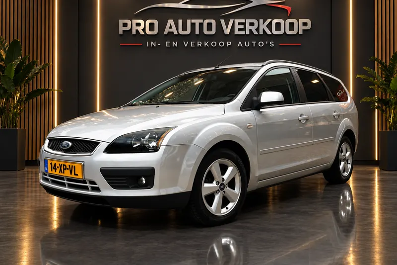 Ford Focus (2007)