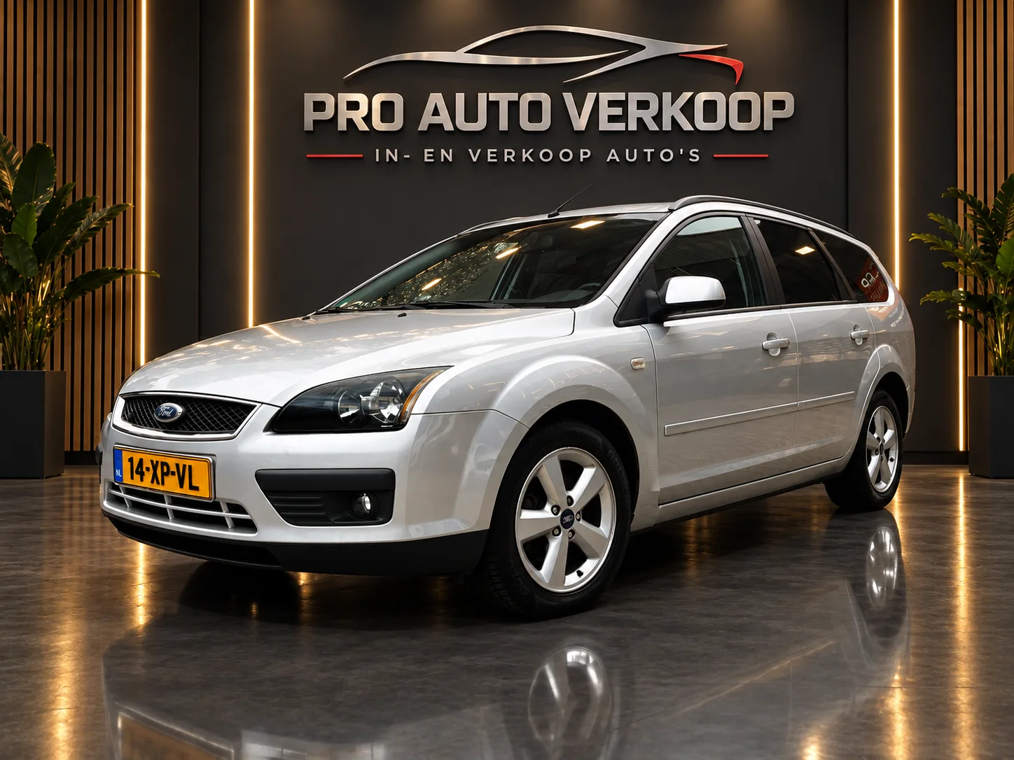 Ford Focus (2007) — foto 1