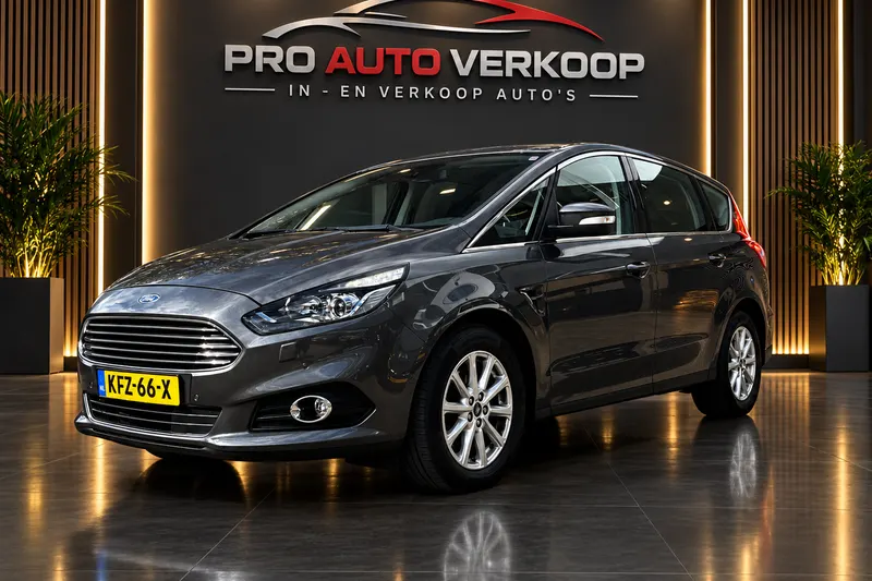Ford S-Max (2018)