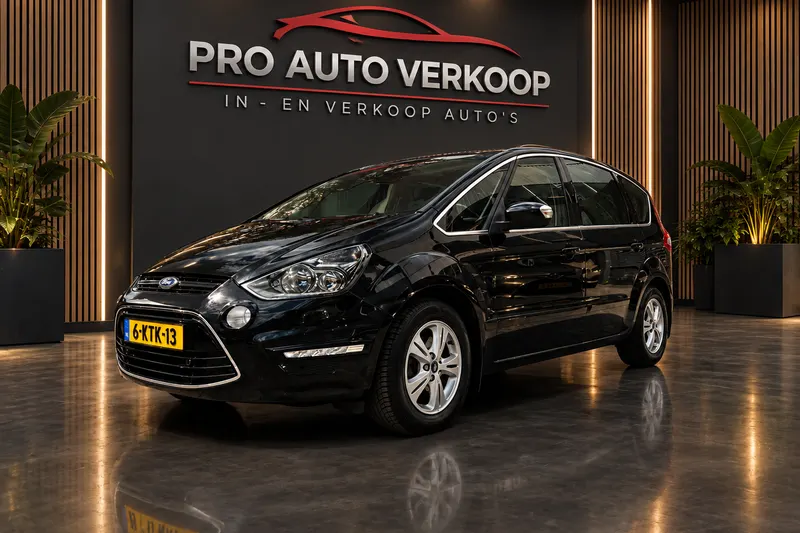 Ford S-Max (2013)