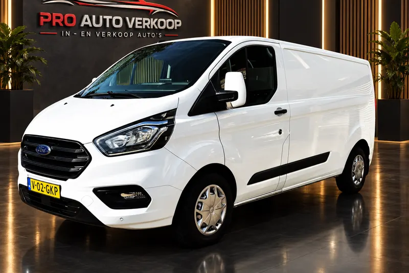 Ford Transit Custom (2021)