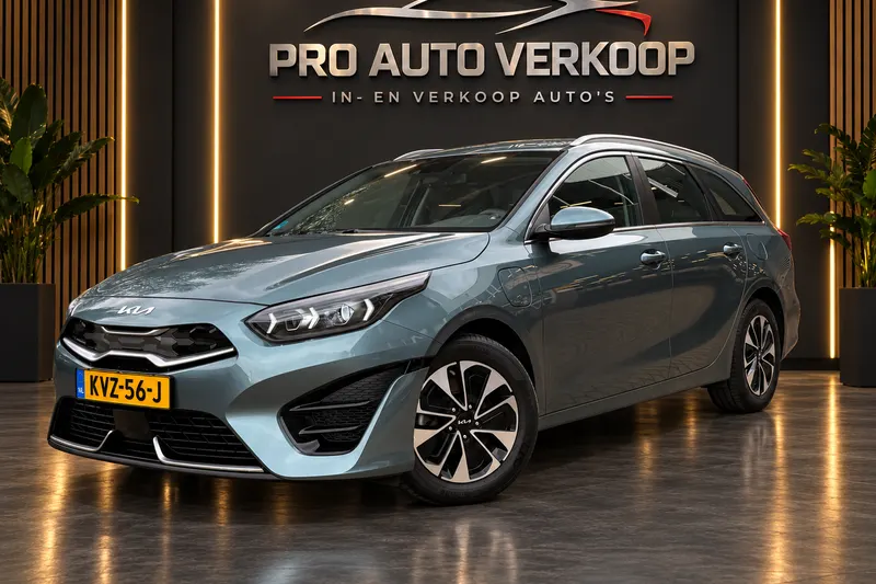 Kia Ceed (2023)