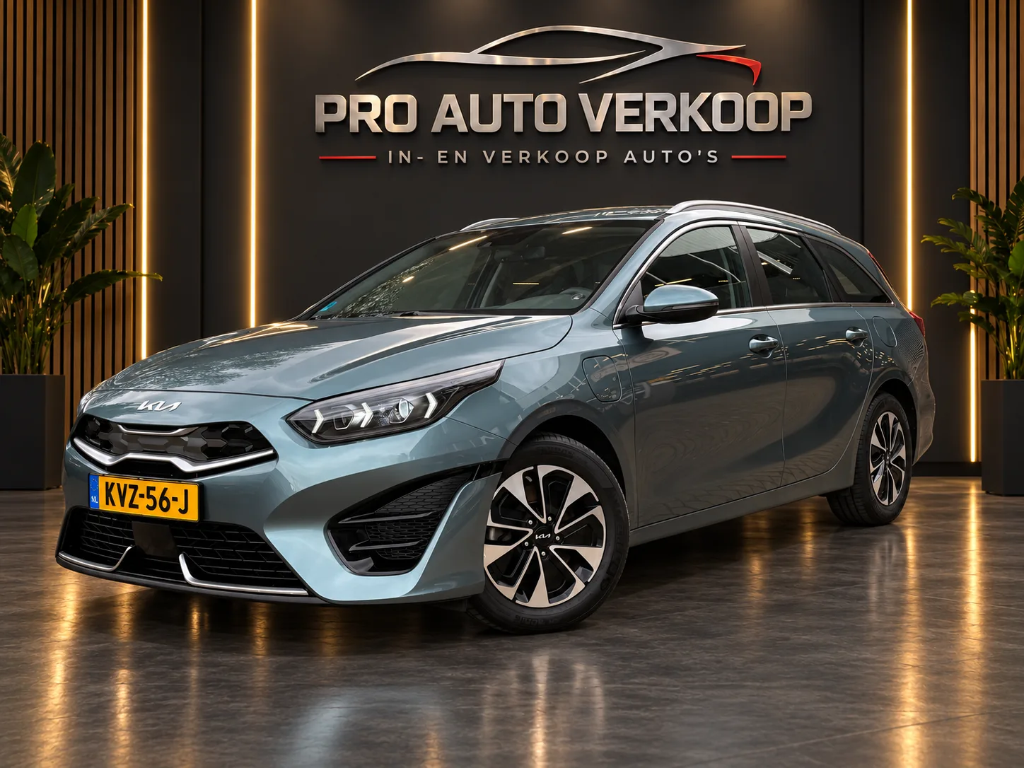 Kia Ceed (2023) — foto 1
