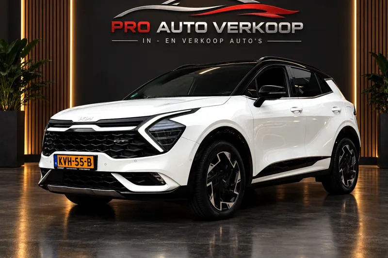 Kia Sportage (2022)