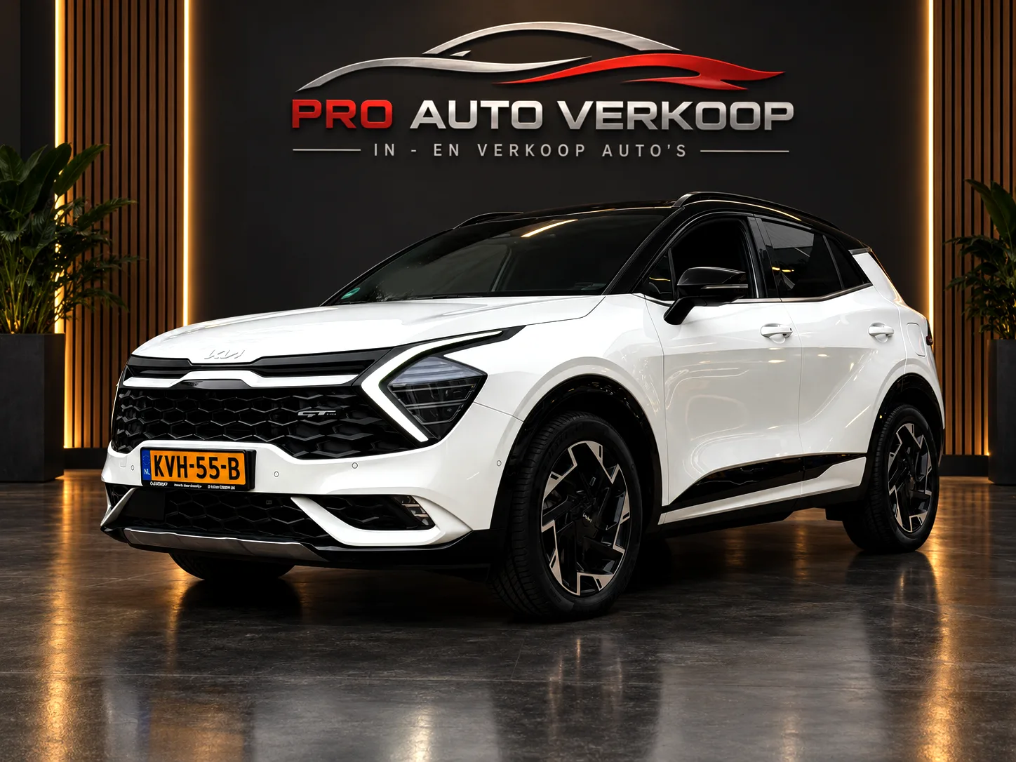 Kia Sportage (2022) — foto 1