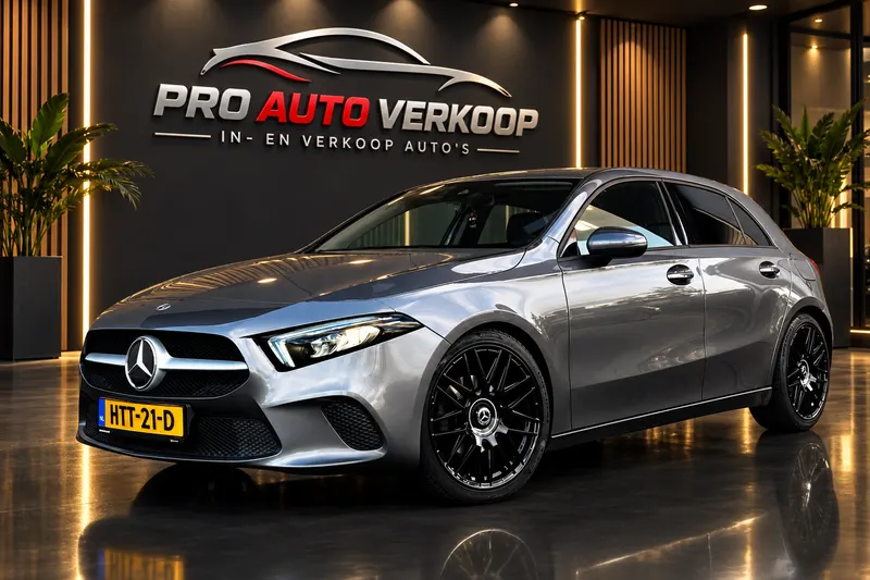 Mercedes-Benz A-Klasse (2019)
