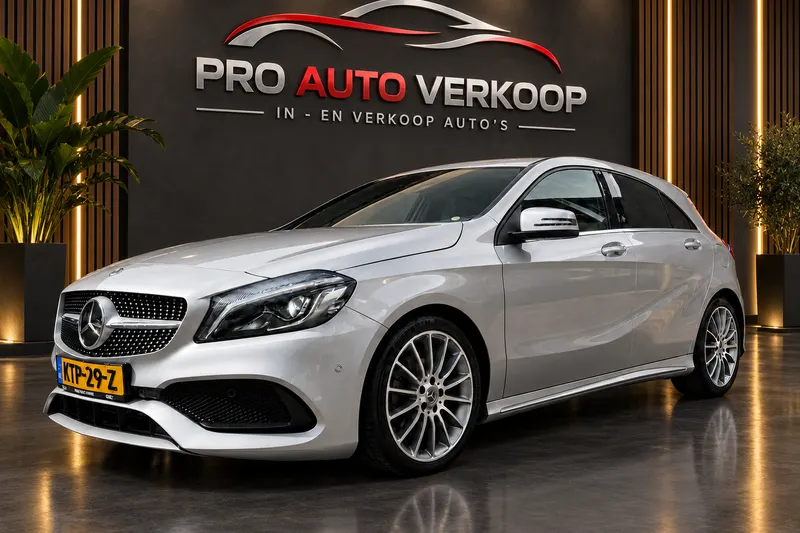 Mercedes-Benz A-Klasse (2018)