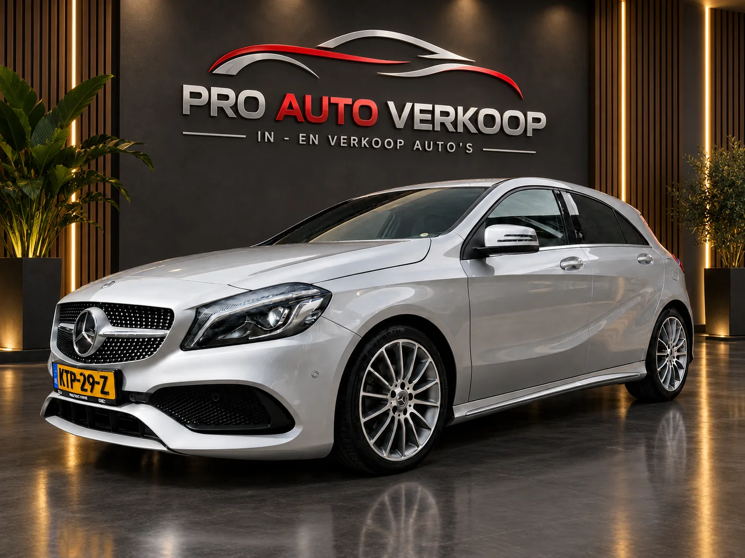 Mercedes-Benz A-Klasse (2018) — foto 1