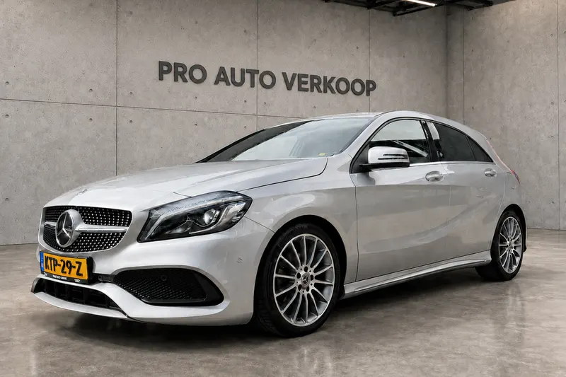 Mercedes-Benz A-Klasse (2018)