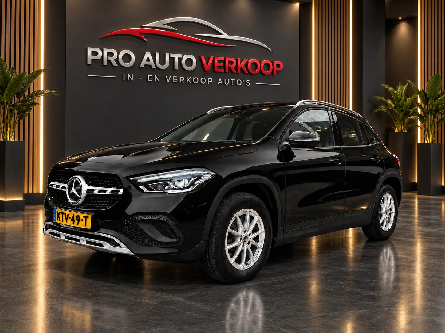 Mercedes-Benz GLA-Klasse (2022) — foto 1