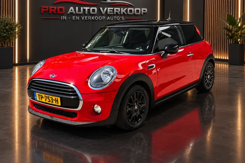 MINI Cooper (2018)
