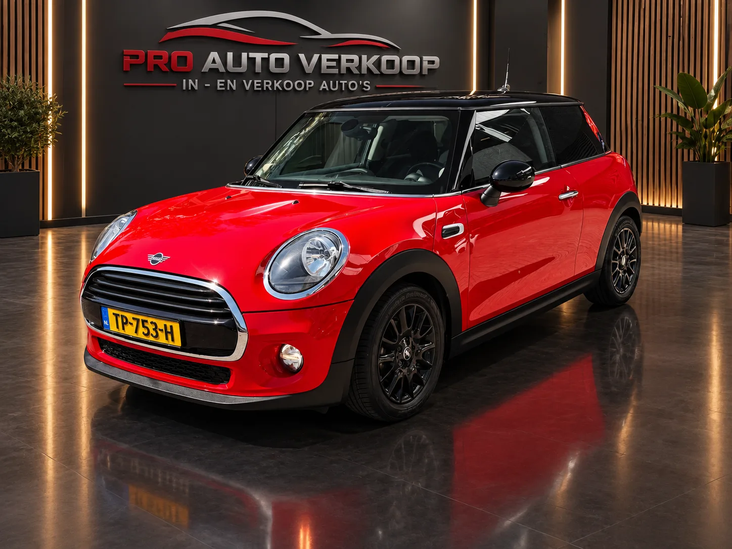 MINI Cooper (2018) — foto 1