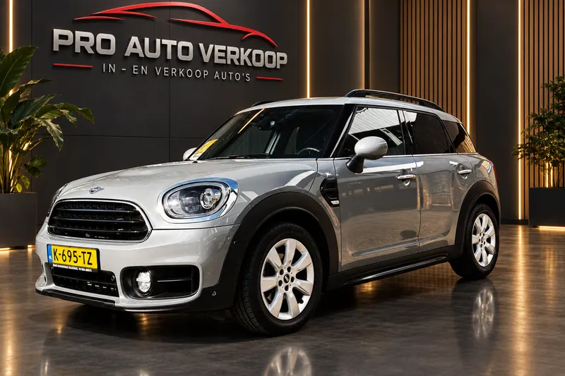 MINI Countryman (2019)