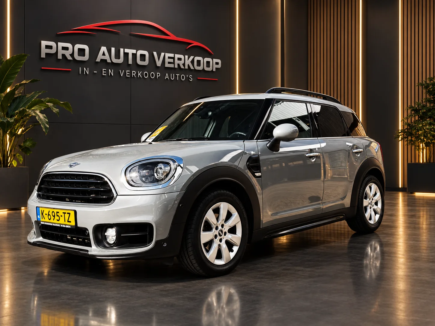 MINI Countryman (2019) — foto 1