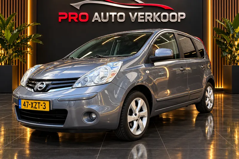Nissan Note (2010)
