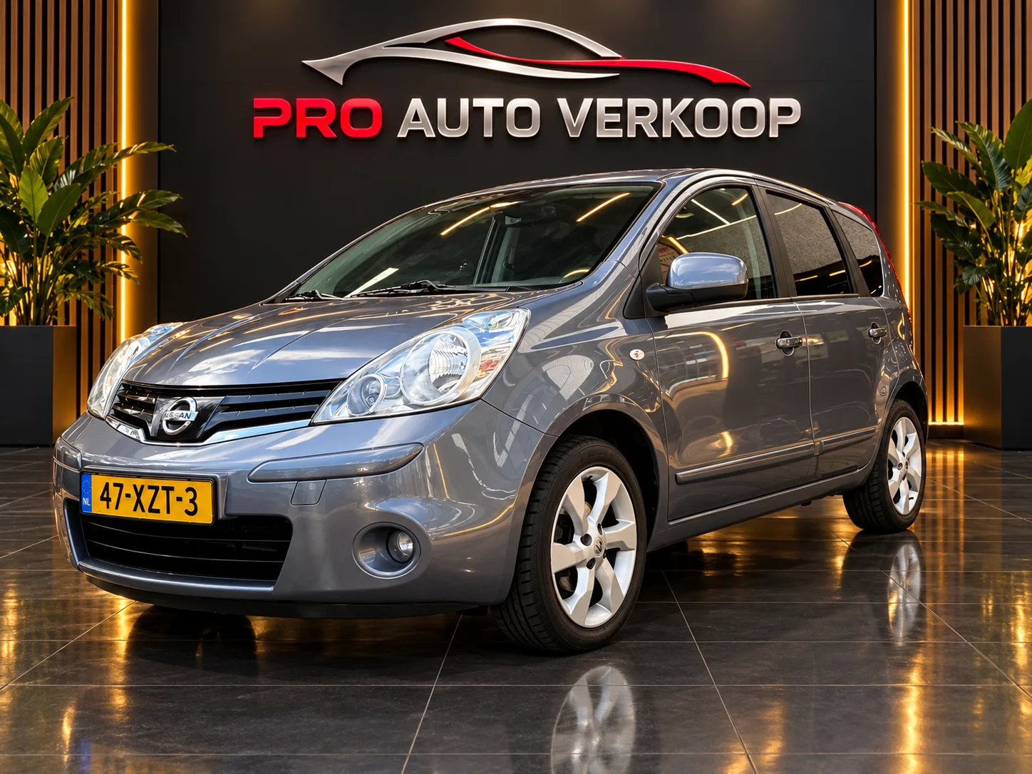 Nissan Note (2010) — foto 1