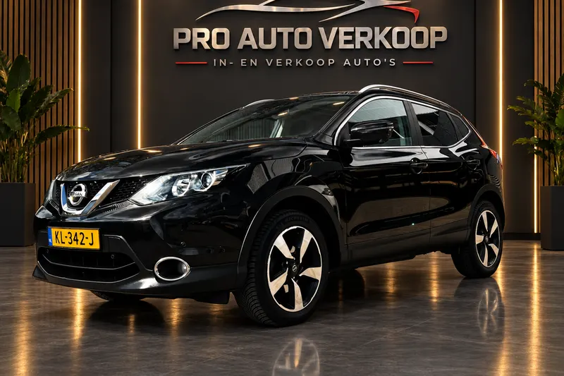 Nissan Qashqai (2014)