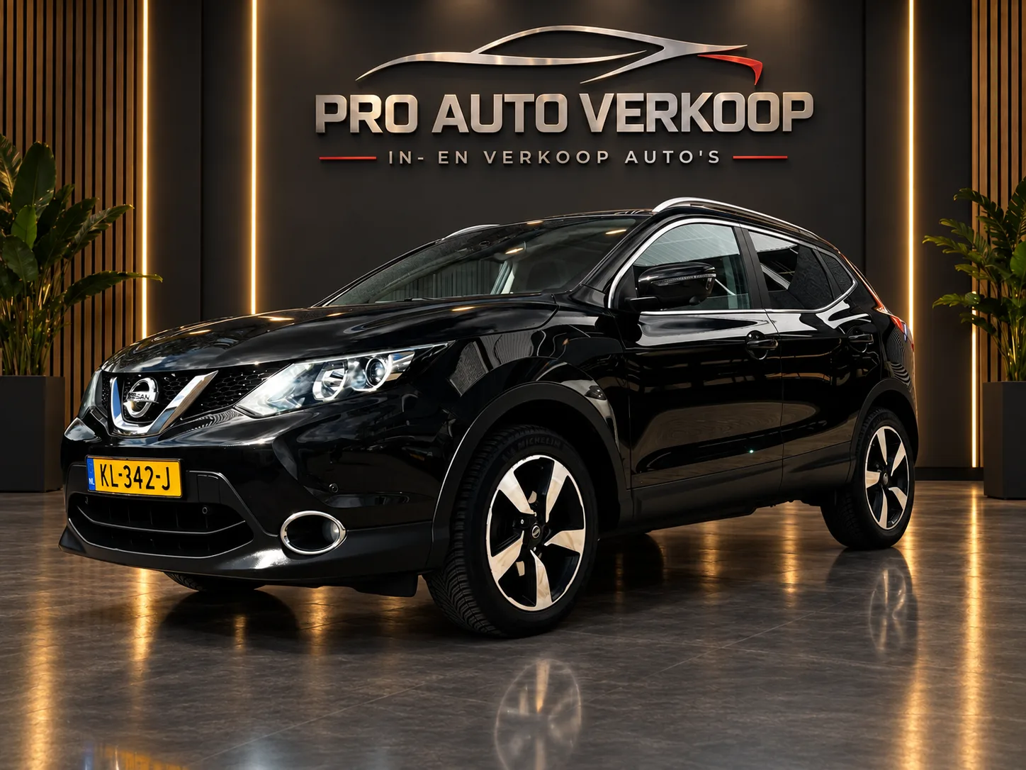 Nissan Qashqai (2014) — foto 1