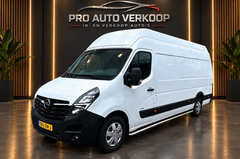 Opel Movano (2021)